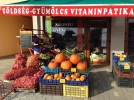 Zöldség-Gyümölcs Vitaminpatika